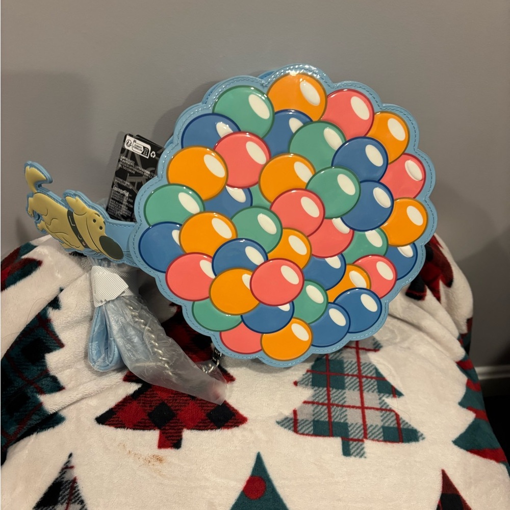 Loungefly Multicolor Balloon Kids Bag